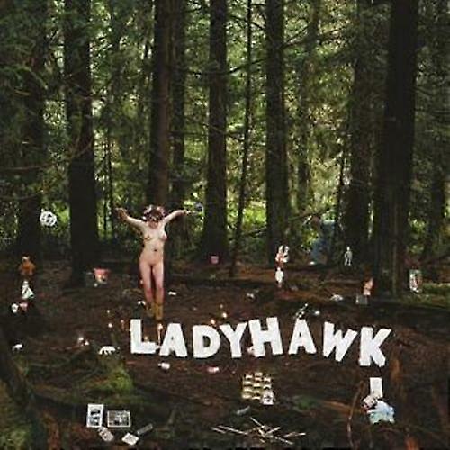 Ladyhawk Ladyhawk CD (2006)