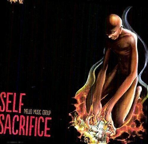Mello Music Group Self Sacrifice CD