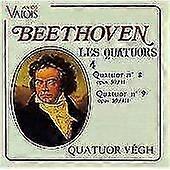 Vegh Beethoventhe Quartets V4 CD