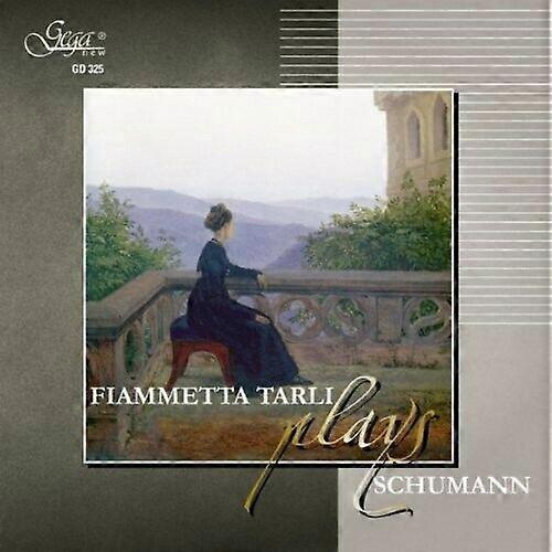 Fiammetta Tarli Schumann PapillonsSymphonic Etudes CD