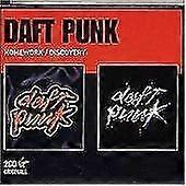 CD de tareas de Daft Punk Discovery