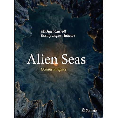 Alien Seas: Oceans in Space