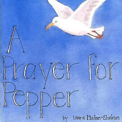 A Prayer for Pepper