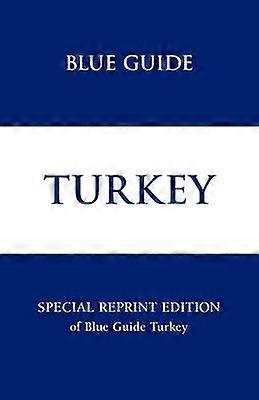 Guide Bleu Turquie Réimpression Édition Guides Bleus