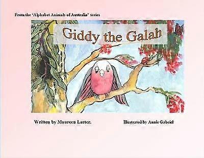 Giddy the Galah