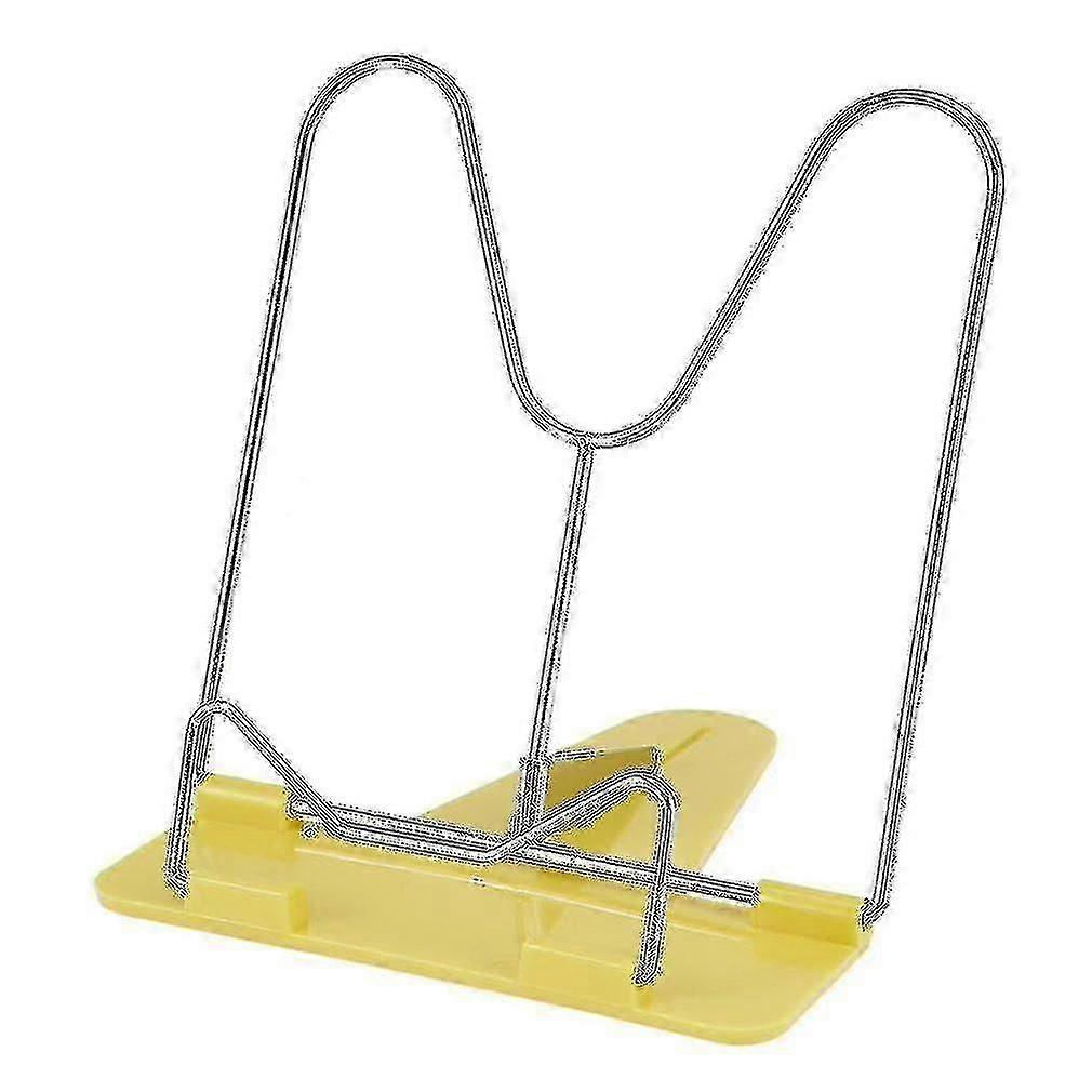 Bookcases St Ing Shelves Adjustable Angle Foldable Portable Reading Book St Document Holder