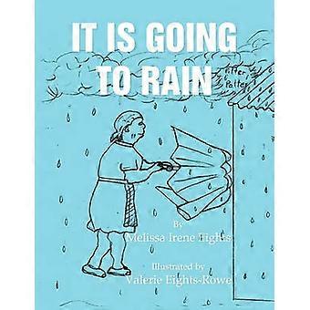 It Is Going To Rain