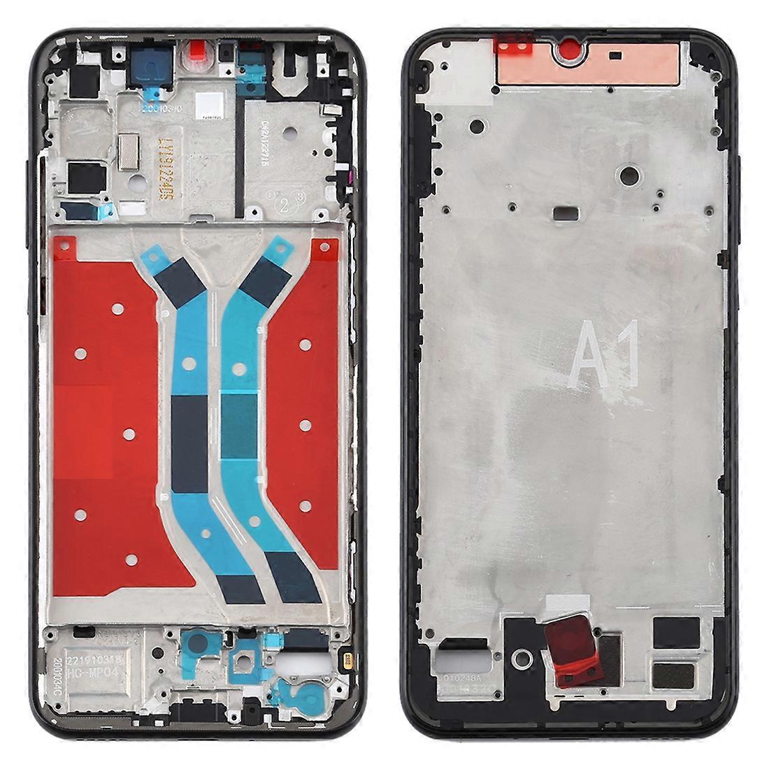 COMPATIBLE Middle Frame Bezel Plate for Huawei Y8p / P Smart S