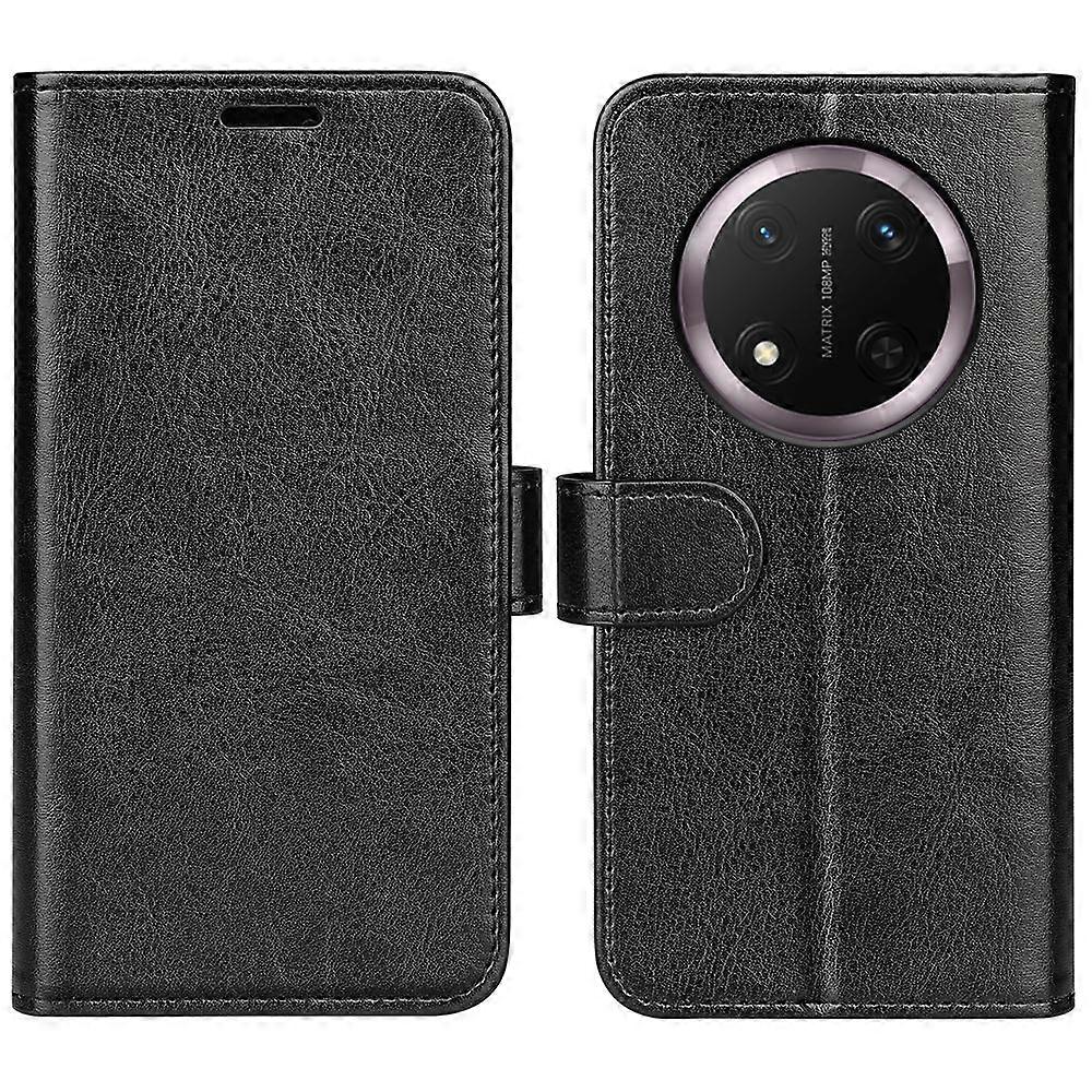 R64 Texture Horizontal Flip Leather Phone Case