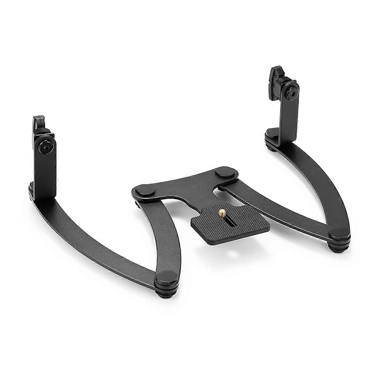 MF-DB Flexible Flash Bracket for Dental, Portrait & Macro Photography for & DSLR Cameras