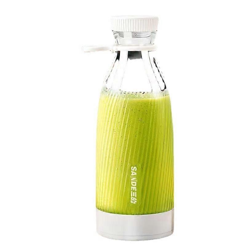 BDL-002 500ml Portable Juicer Cup Rechargeable Mini Juice Maker