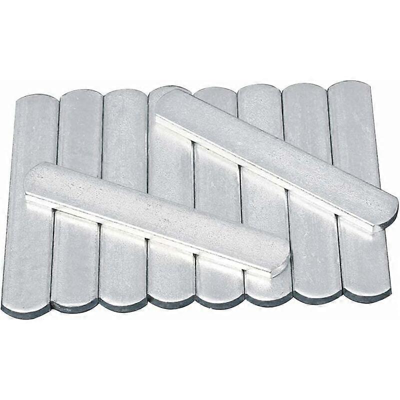Rustproof Adjustable Steel Weight Plates for Strength Training