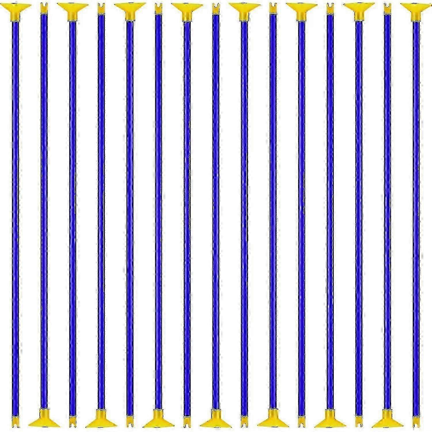 20 Pack Replacement Suction Cup Arrows, For Archery Set For Kids