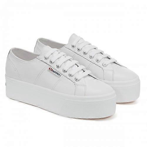 Superga Womens/Ladies 2790 Nappa Leather Trainers