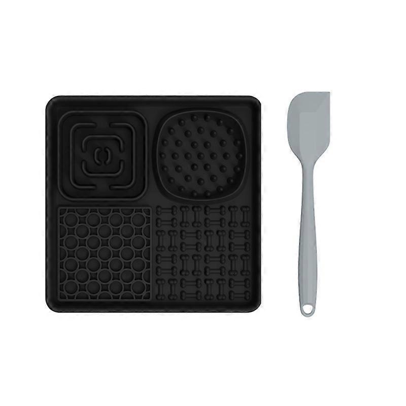 INF Slow Feeding Mat with Spatula