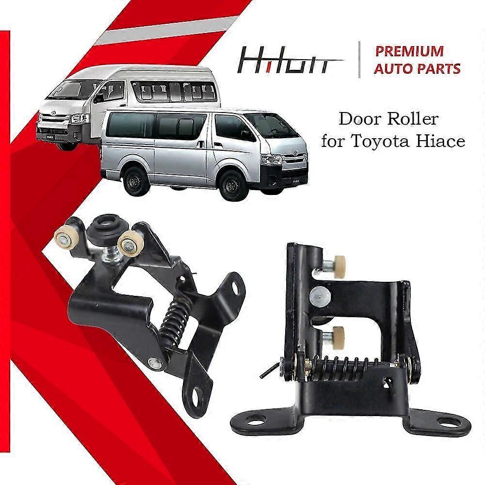 انزلاق الباب الأسطوانة لتويوتا هايس ركاب 2005-2018 النوع الأوسط لباب الجانب الأيمن 68380-26030 68380 26030