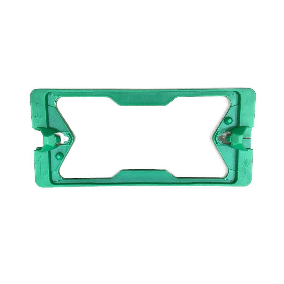 Replacement Plate - Cloth Carrier Suitable for Kobold SP7 SP600 SPB100 Vacuum Cleaner and Cordless