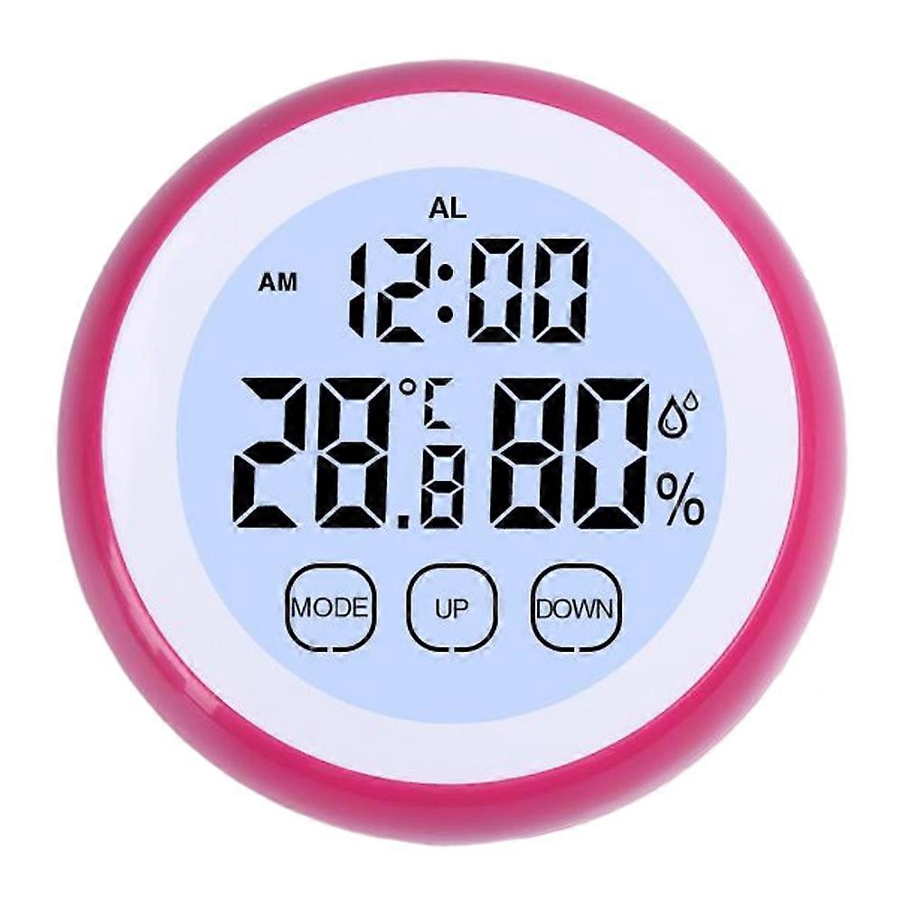 Simple Electronic Thermometers Practical Electronic Thermo-Hygrometer for Home Kitchen
