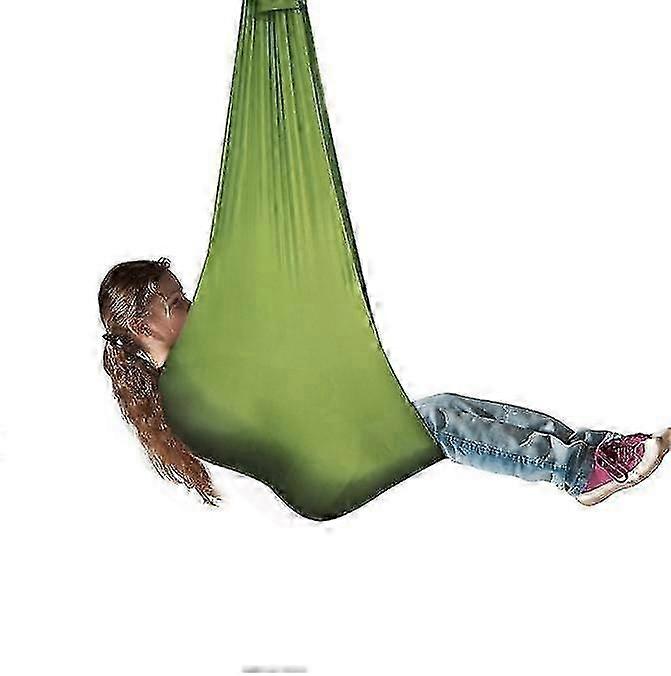 أرجوحة علاج داخلية للأطفال ذوي الاحتياجات