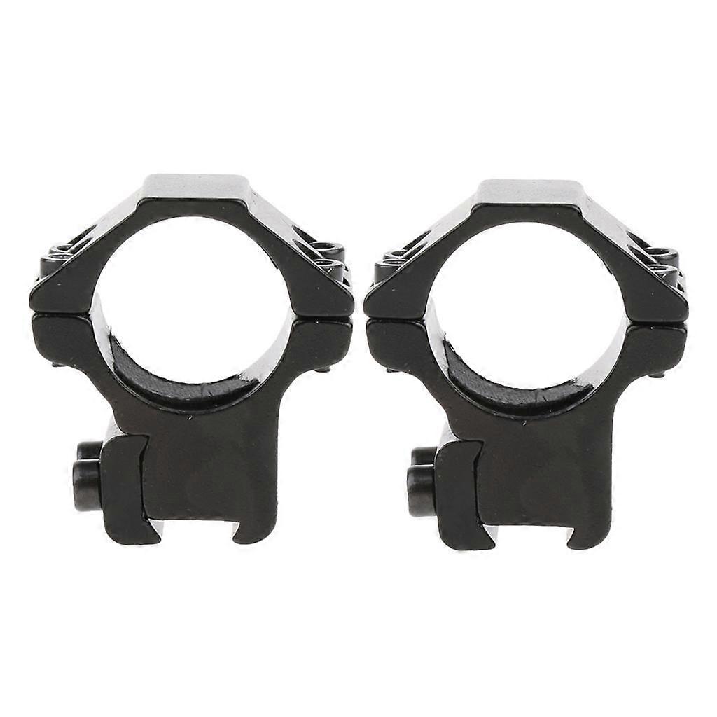 25.4mm 1'' Tube Clamp Holder 11mm Rail with Wrench for Installing