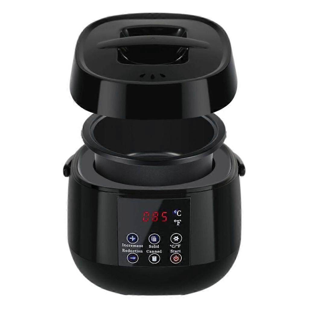 Chauffage d’épilation professionnel, chauffage rapide, avec machine à température réglable