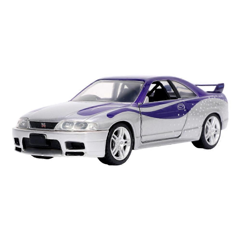 Jada Toys Fast & Furious 1995 Nissan Skyline GT-R R33 1:32 Scale