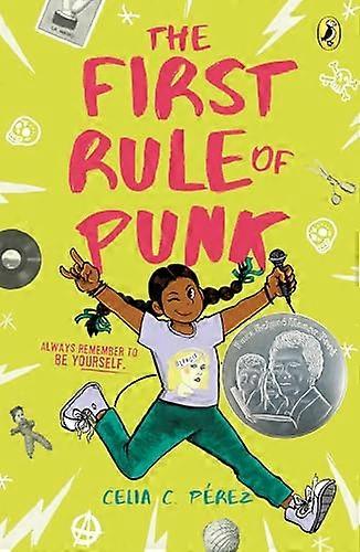 The First Rule of Punk