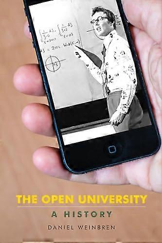 The Open University: A History