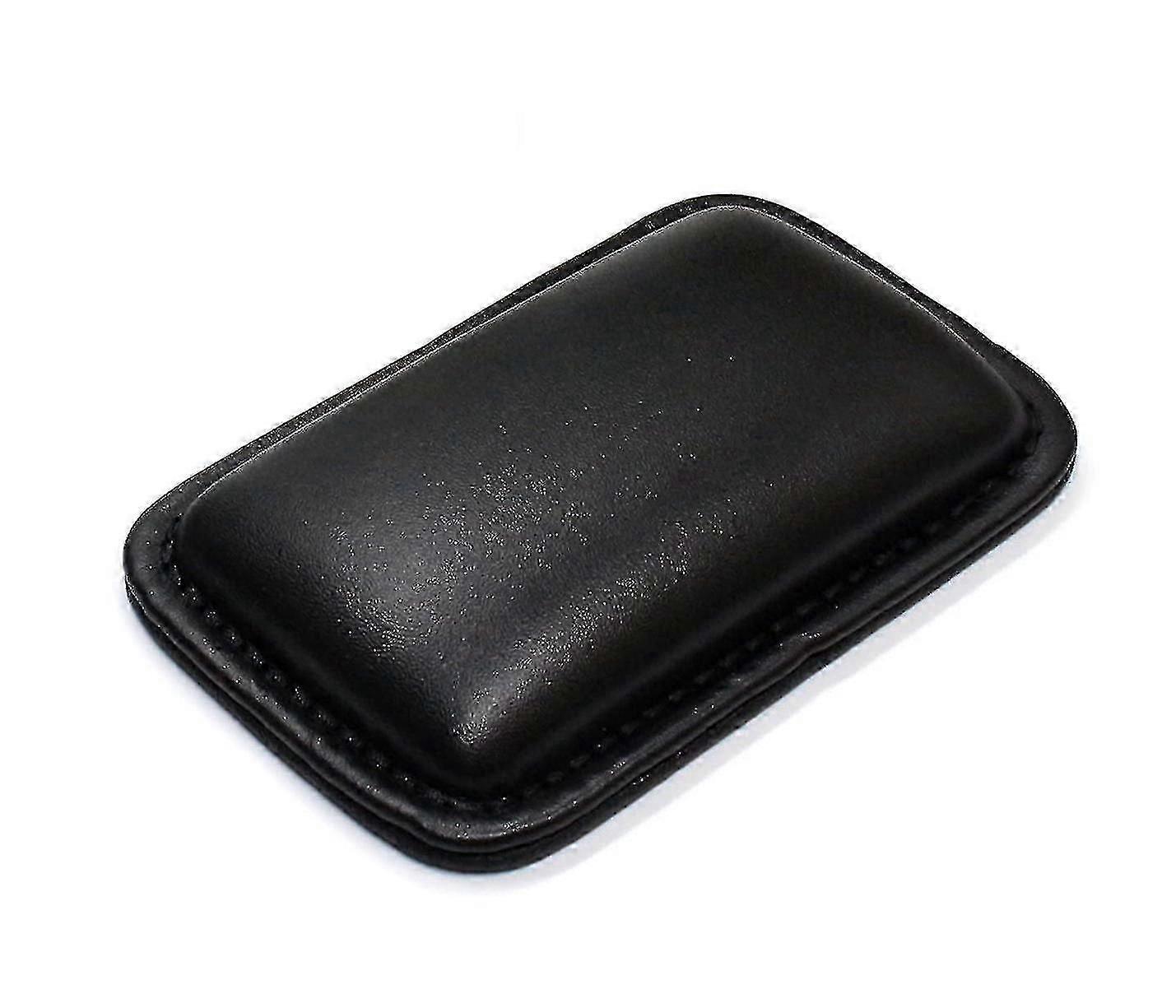 Wrist Rest Pu Leather Mouse Pad