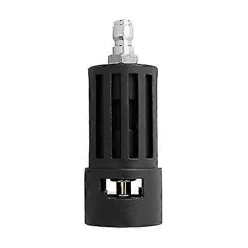 Compatible Pressure Washer Adapter, Replacement for Karcher Washer Accessory, 1/4 Inch Quick Connect
