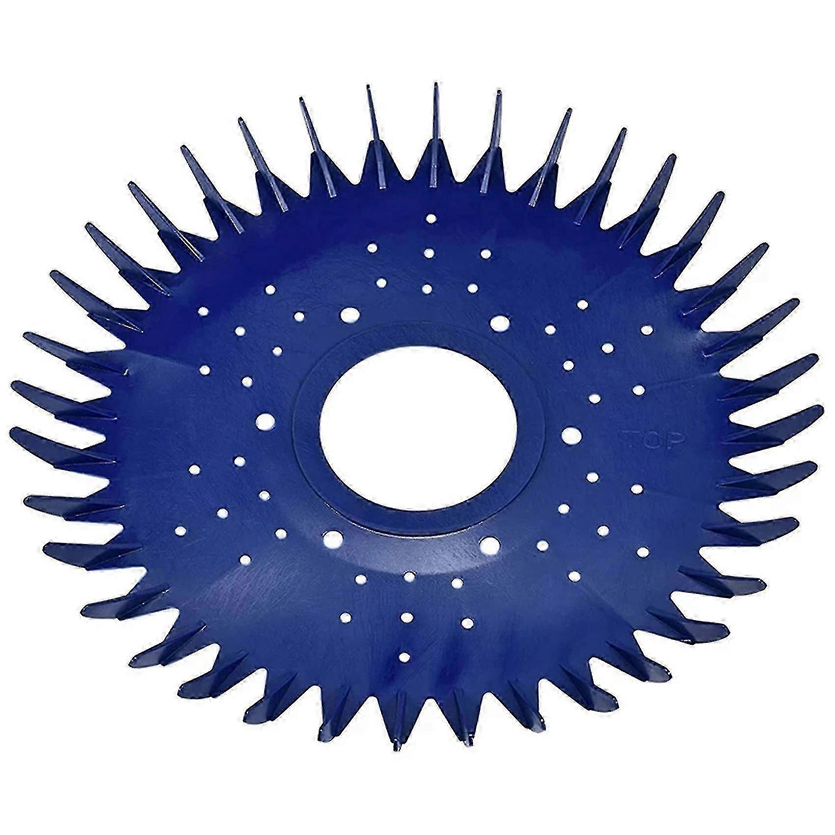 W70329 מנקה בריכה חותם דיסק פין מתאים לגלגל המזלות G2, G3 ו- G4 יניקה בצד בריכה אוטומטית Clea