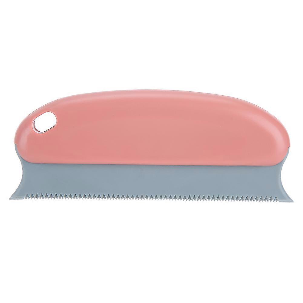 Multifunction Pet Grooming Brush for Bathing, Detangling, and De-shedding with Soft Silicone Bristles and Ergonomic Handle