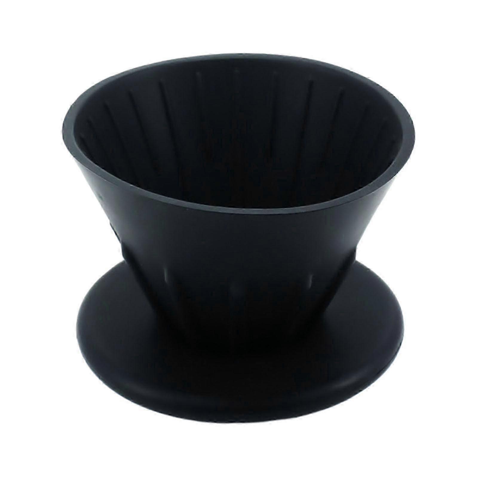 ortable Reusable Silicone Coffee Filter, Pour Over Coffee Dripper for Home, Travelling and Camping