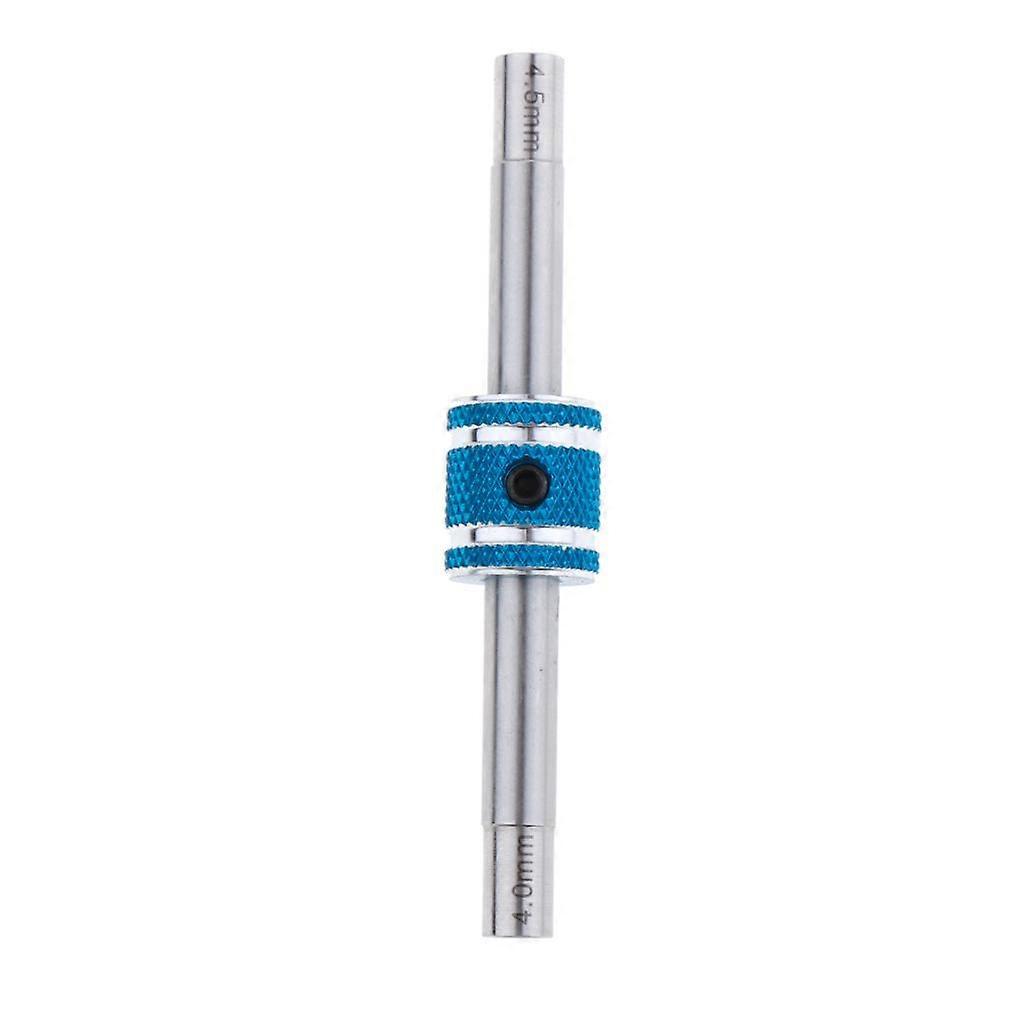 RC Model Tool Mini 4WD Hex Socket Nut Wrench Spanner 4.0/4.5mm Nut Driver