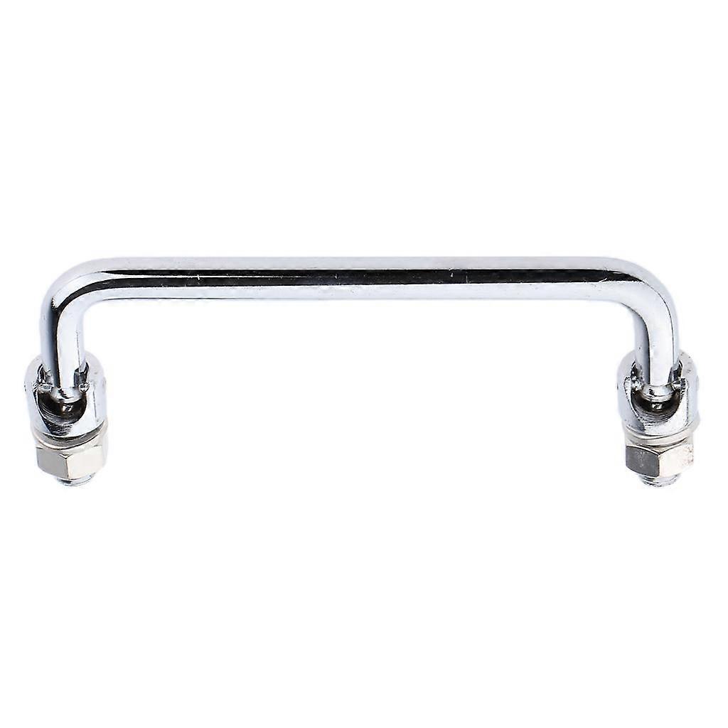 136mm Boat Hatch Grab Handle Handrail Polished for RV/Yacht