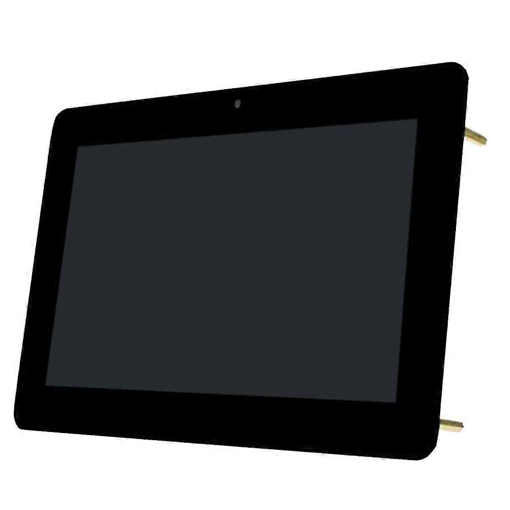Monitor touch screen con display LCD da 8 pollici 800X480 Interfaccia di comunicazione touch I2C per 4B 3B+