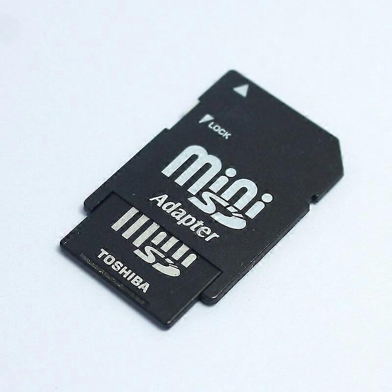 1gb μίνι κάρτα Sd μίνι κάρτα Sd τηλεφωνική κάρτα μνήμης με τον προσαρμοστή
