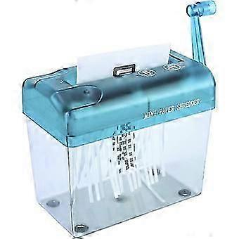 mini shredder,document shredder,A6 paper shredder school office home shredder