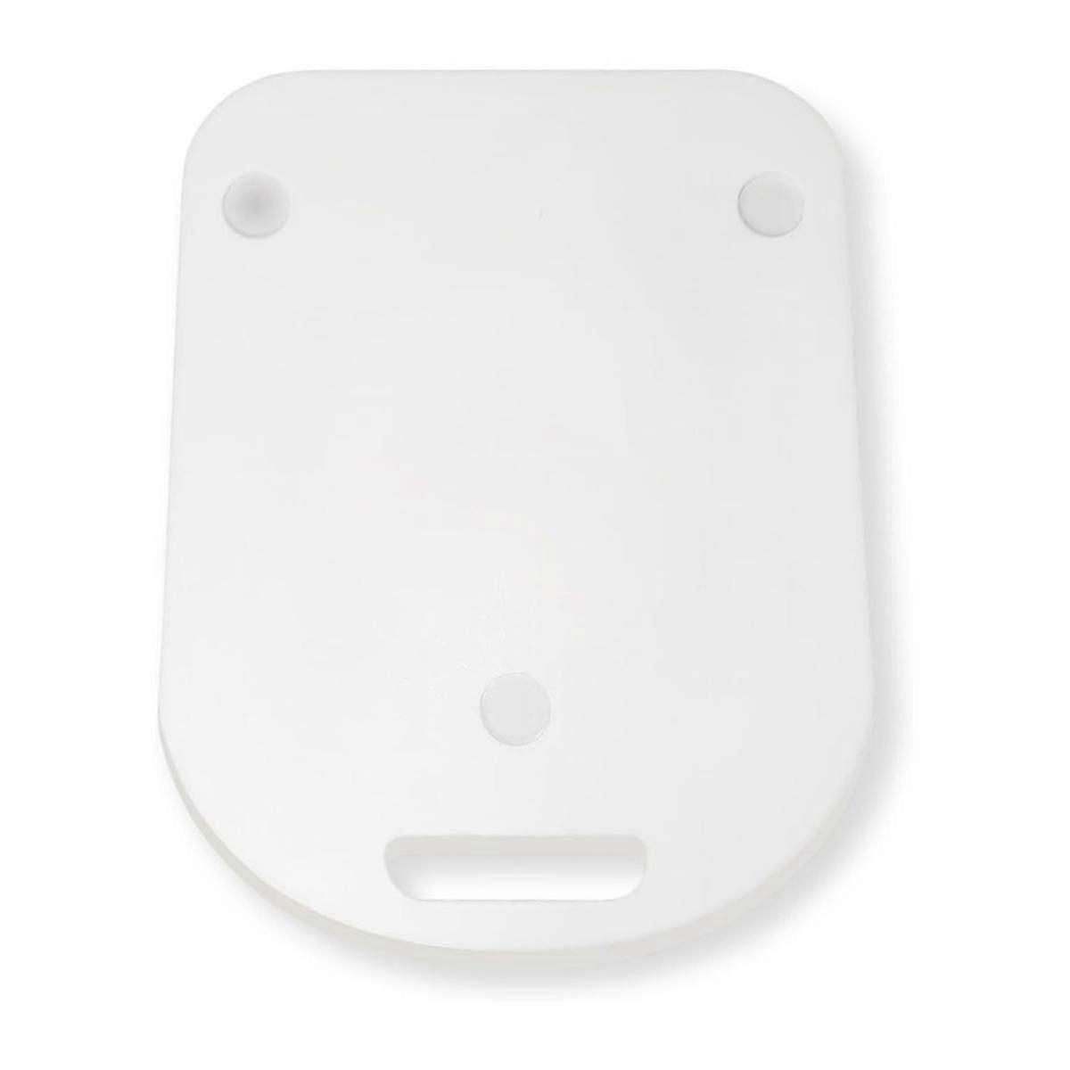Gliding Board for TM6 TM5 Gliders Effortless Moving Acrylic Rolling Board