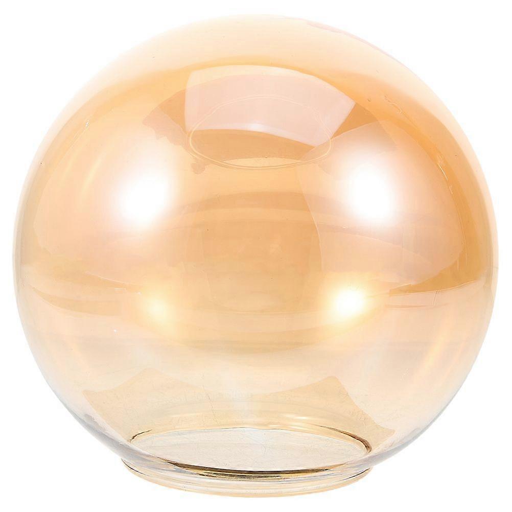 Glass Globe Lampshade Ceiling Hanging Lamp Cover Ball Lamp Shade Lighting Fixture