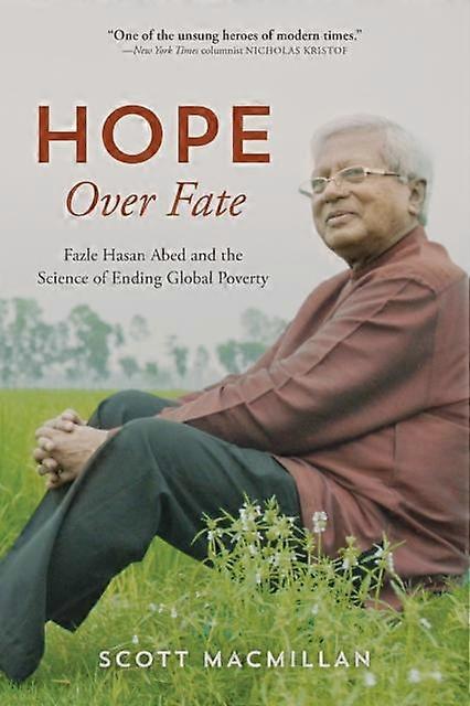 Hope Over Fate by Scott MacMillan Paperback Book