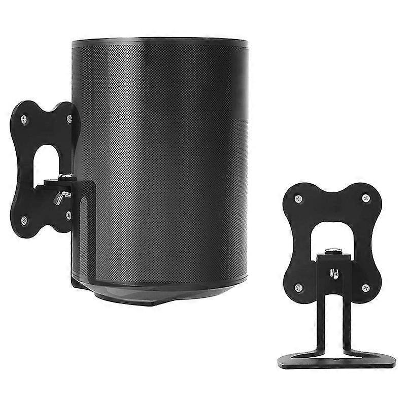 Speaker Mount Wireless, Wall Stand Holder for Era 100 (Black)