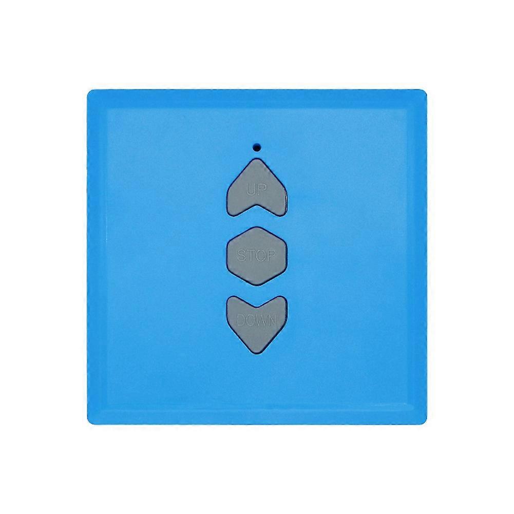 Garage Door Controller Multi Frequency WiFi Wireless Garage Door Remote Controller Three-Button Elec