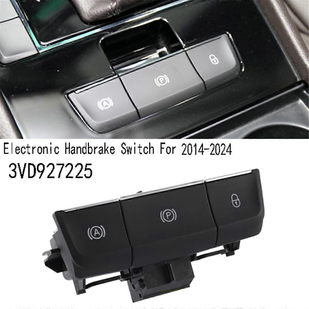 Auto Park Button For Skoda Superb 2014-2024