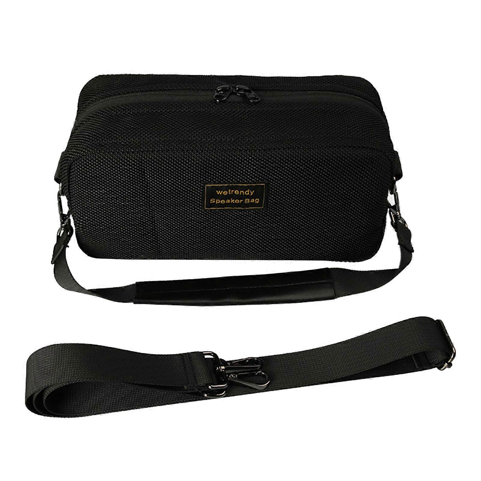 Nylon Carrying Storage Box Case Pouch Shockproof Waterproof for MarshallMiddleton Speaker