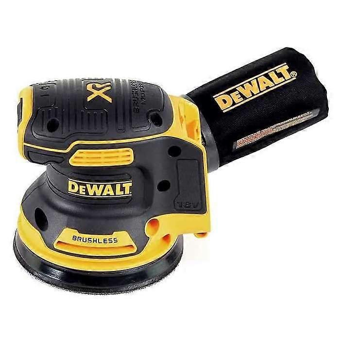 DeWALT DCW210N Multi-cutter 18V sans charbon Multi-Tool Version nue