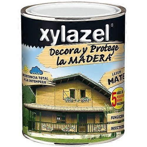 Mate plus tinte Xylazel (375 ml - Ébano)