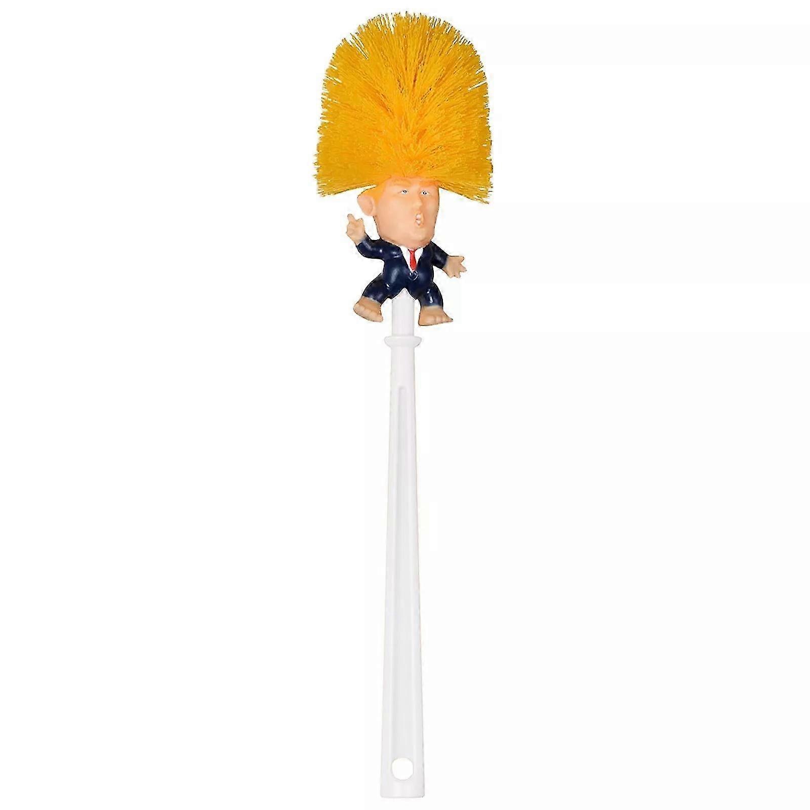 Nyhet Docka Toalettborste Hållare Badrum Set