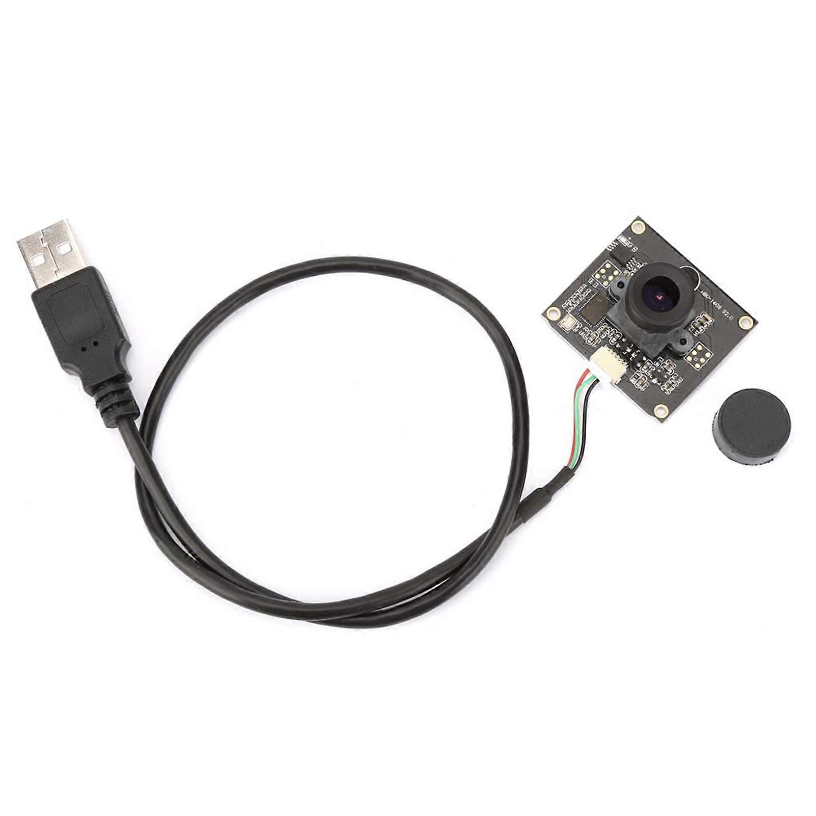2 Million Pixels 120° Wide Angle Lens USB Camera Module with OV2643 Chip