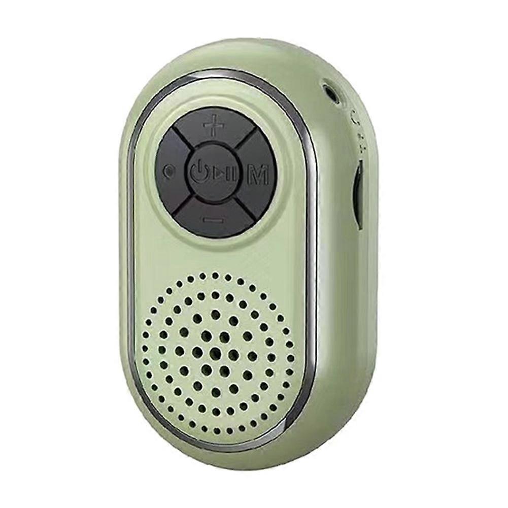 Mini Bluetooth Speaker Portable Stereo Bluetooth Soundbar Wireless MP3 Music Player Recorder Support